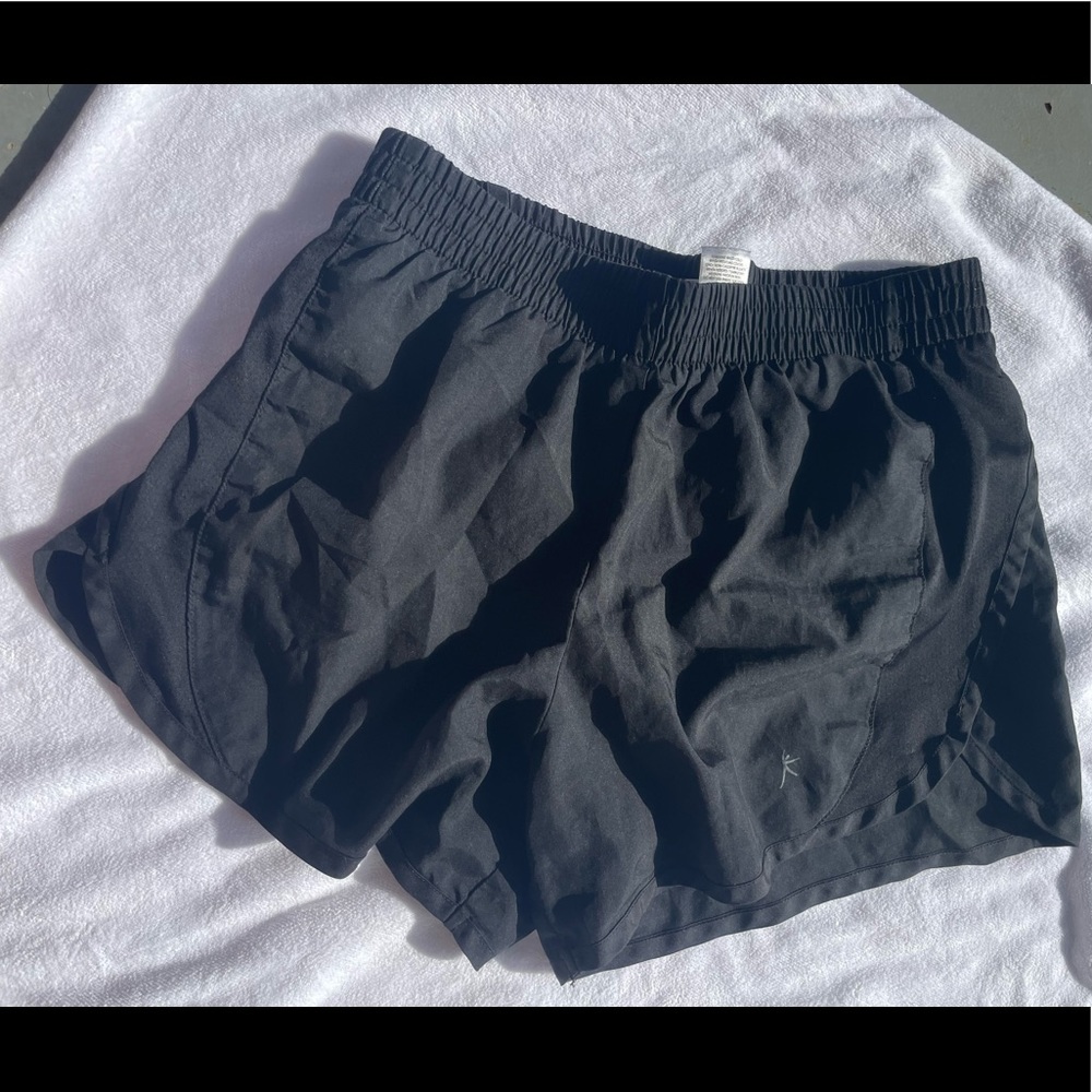 danskin shorts